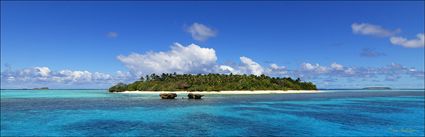 Mounu Island Resort - Tonga (PBH4 00 19351)